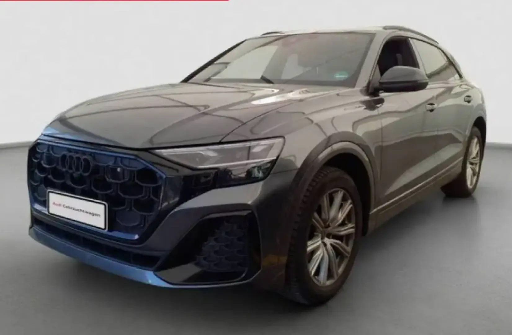 Q8 50 TDI qu S line AIR ASSIS  HuD PANO AHK LM22