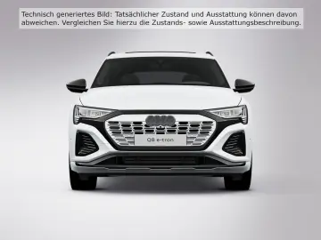 Q8 Sportback 55 e-tron qu S line Matrix Pano B&O