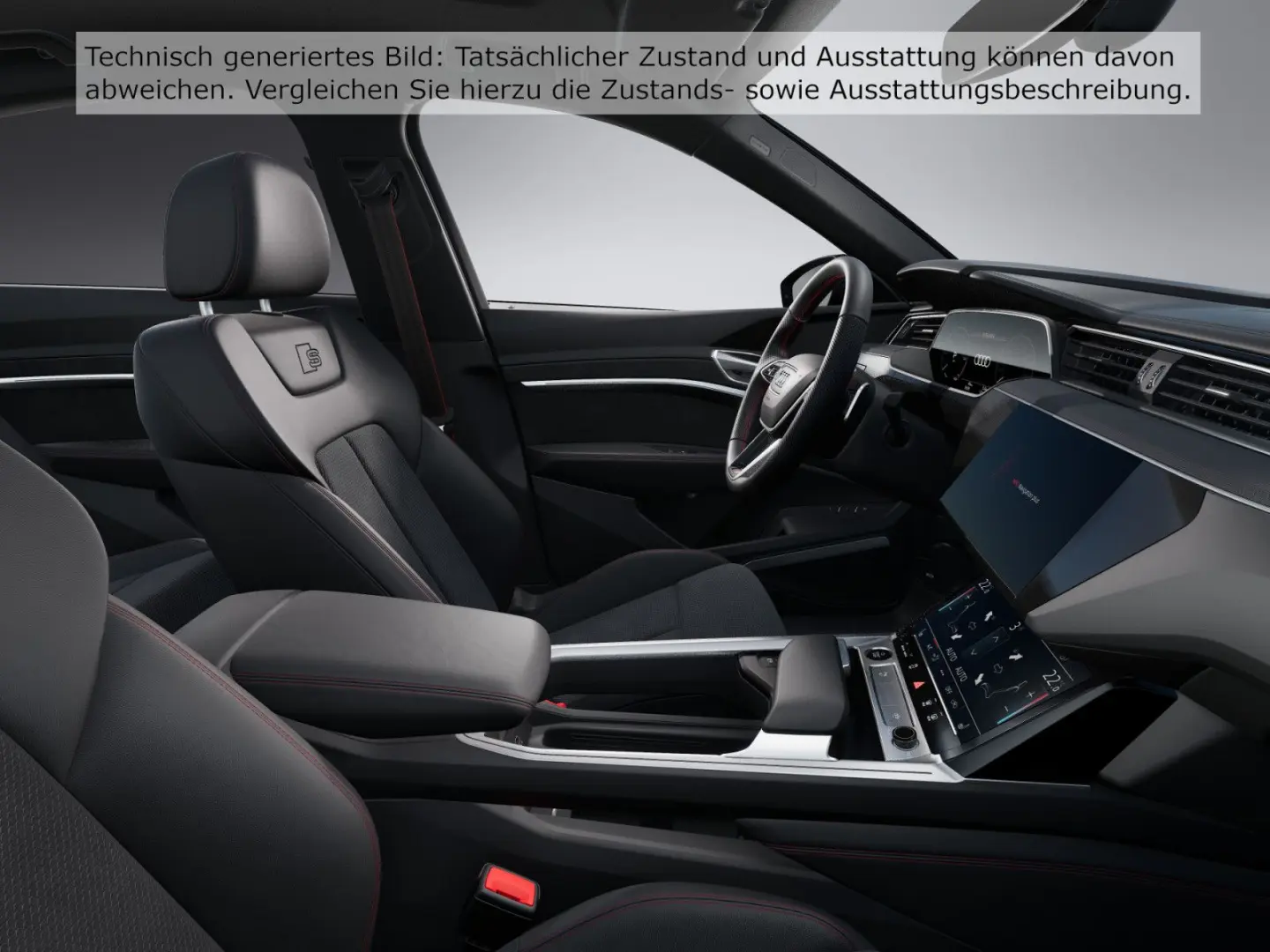 Q8 Sportback 55 e-tron qu S line Matrix Pano B&O