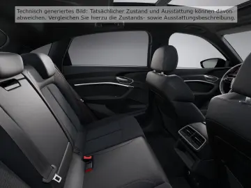 Q8 Sportback 55 e-tron qu S line Matrix Pano B&O