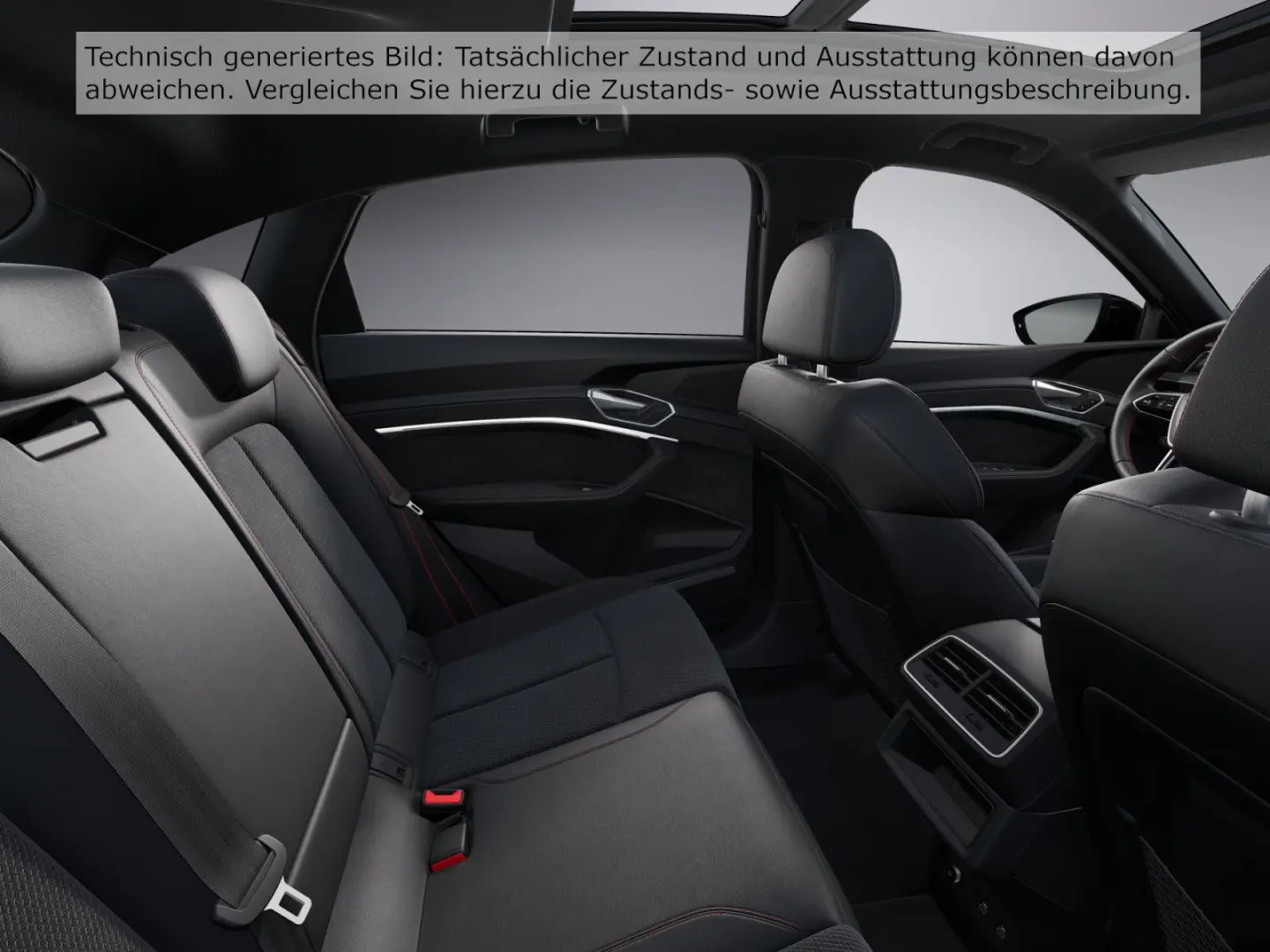 Q8 Sportback 55 e-tron qu S line Matrix Pano B&O