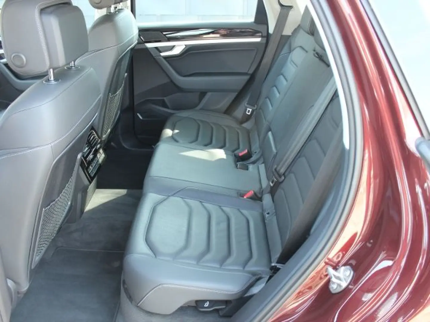 Touareg Elegance 3.0 V6 TDI 4Motion  AHK MATRIX