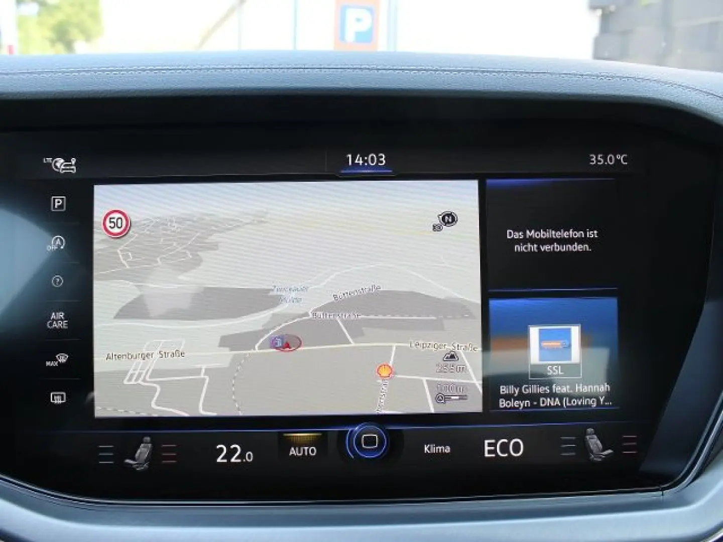 Touareg Elegance 3.0 V6 TDI 4Motion  AHK MATRIX