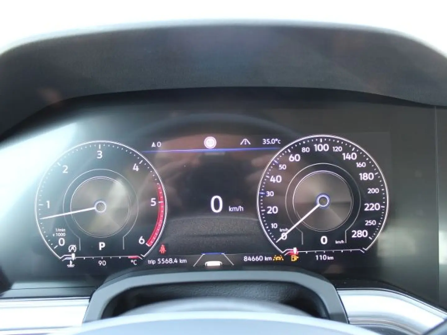 Touareg Elegance 3.0 V6 TDI 4Motion  AHK MATRIX