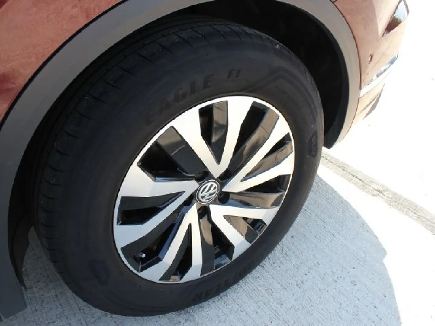 Touareg Elegance 3.0 V6 TDI 4Motion  AHK MATRIX