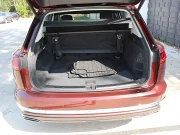 Touareg Elegance 3.0 V6 TDI 4Motion  AHK MATRIX