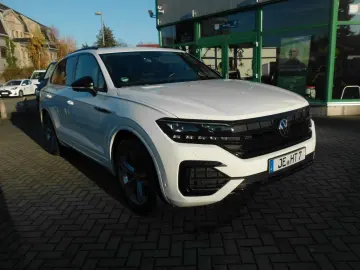 Touareg R-Line 4Motion Vollaustatung