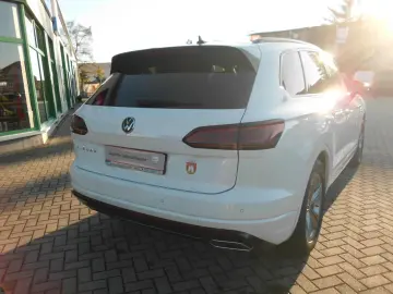 Touareg R-Line 4Motion Vollaustatung