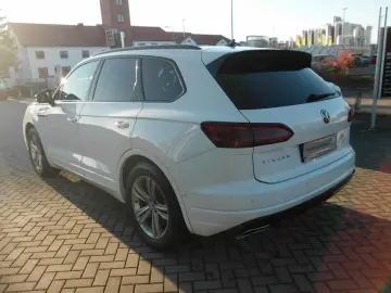Touareg R-Line 4Motion Vollaustatung