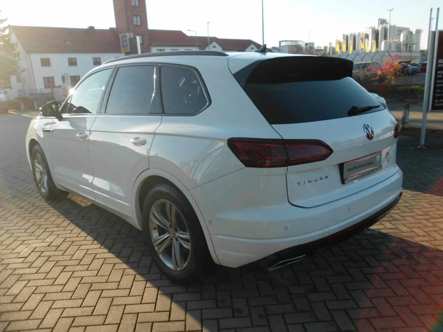 Touareg R-Line 4Motion Vollaustatung