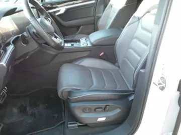 Touareg R-Line 4Motion Vollaustatung