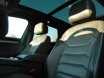 Touareg R-Line 4Motion Vollaustatung