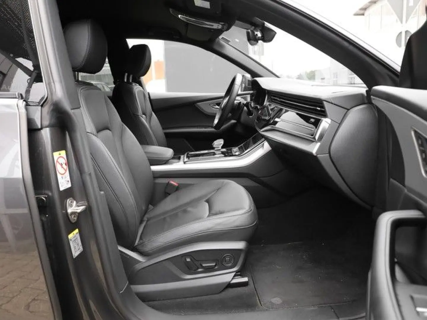 Q8 45 TDI quattro LM21 Matrix LED AHK HuD Kamera