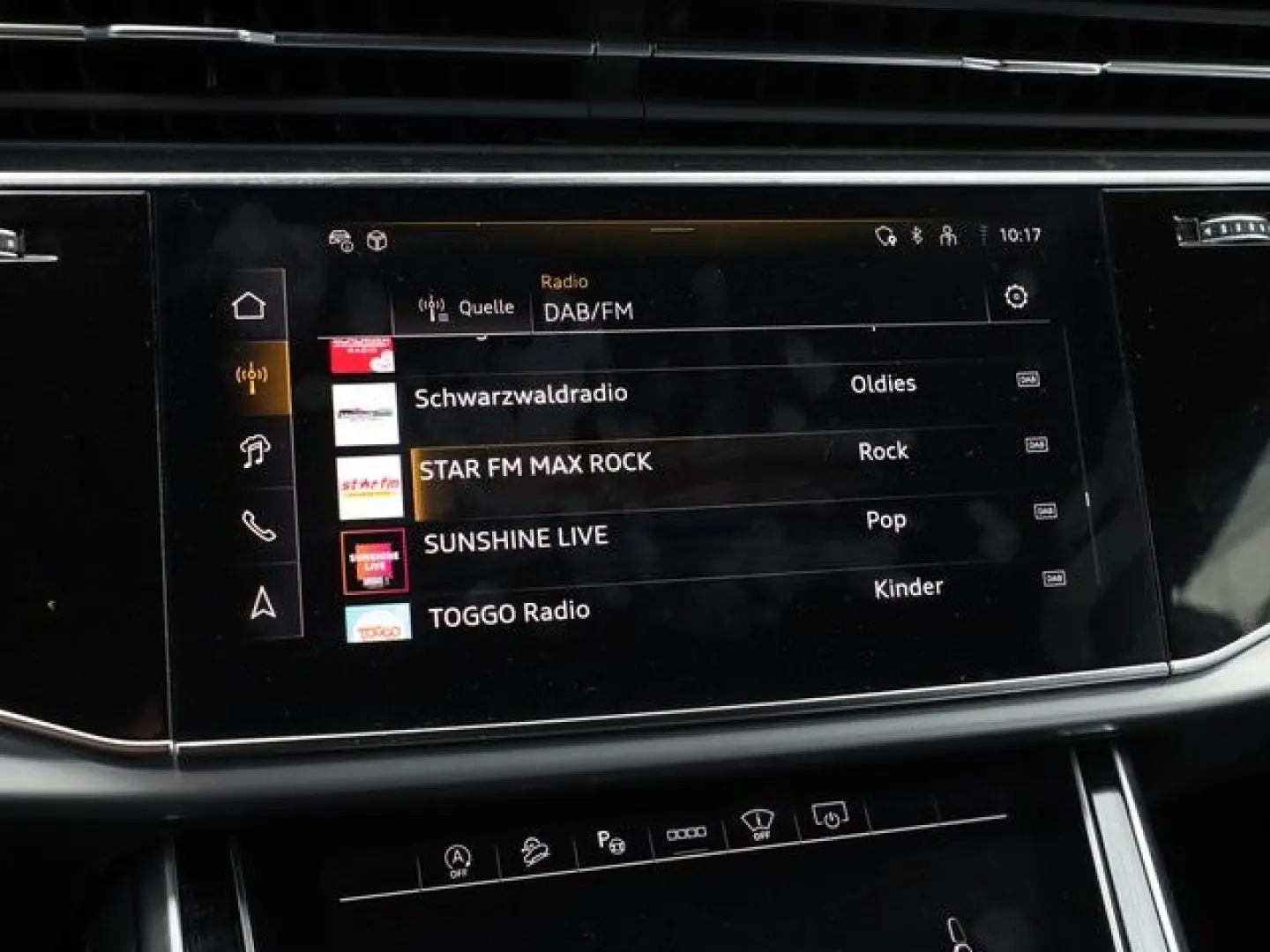 Q8 45 TDI quattro LM21 Matrix LED AHK HuD Kamera