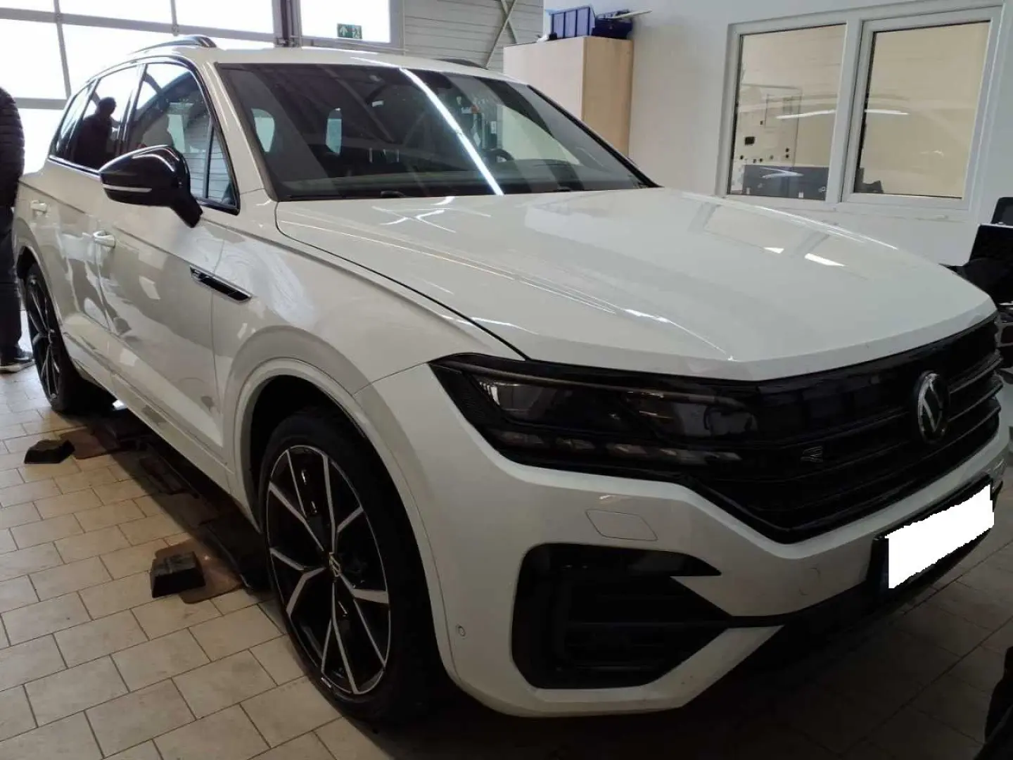 Touareg R-LINE BLACK STYLE 3.0TDI 231PS 4M ACC.5