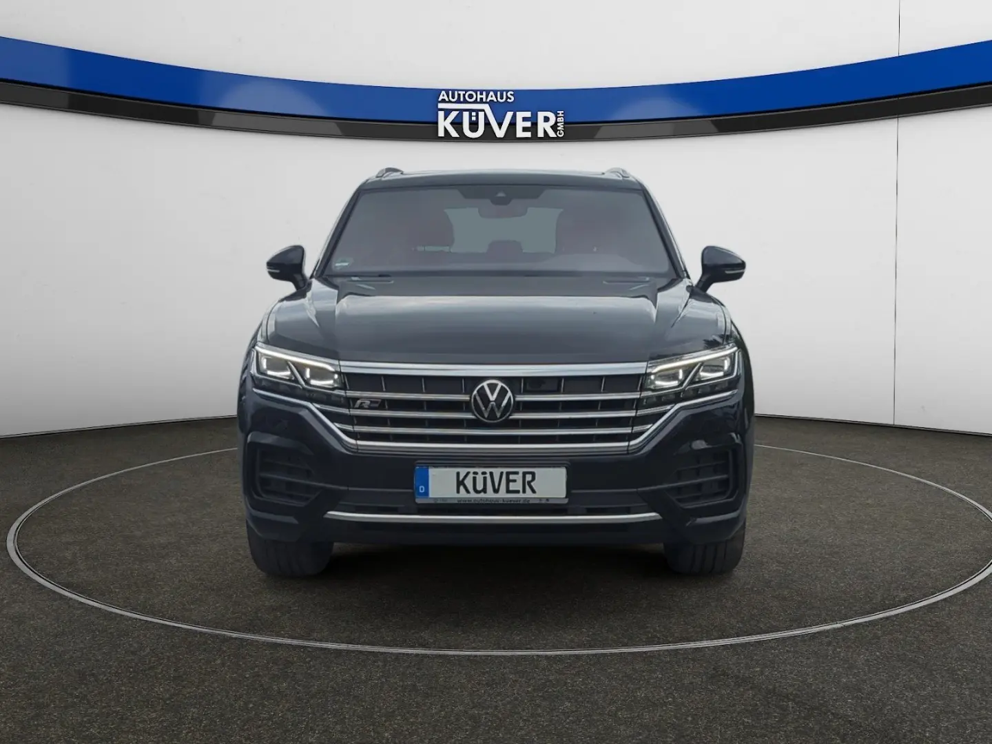 Touareg R-Line 3.0 TDI DSG 4M Pano Navi AHK 20
