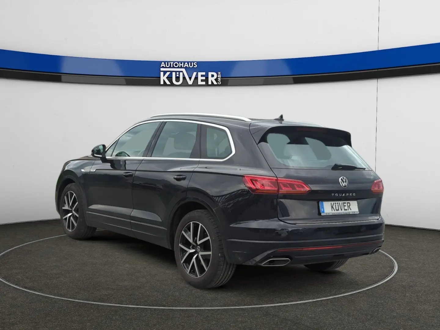 Touareg R-Line 3.0 TDI DSG 4M Pano Navi AHK 20