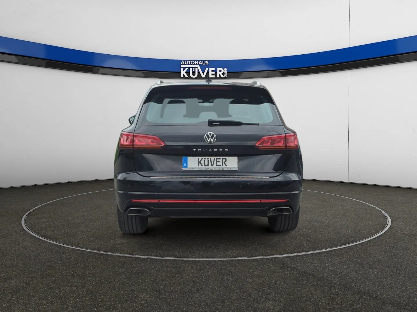 Touareg R-Line 3.0 TDI DSG 4M Pano Navi AHK 20