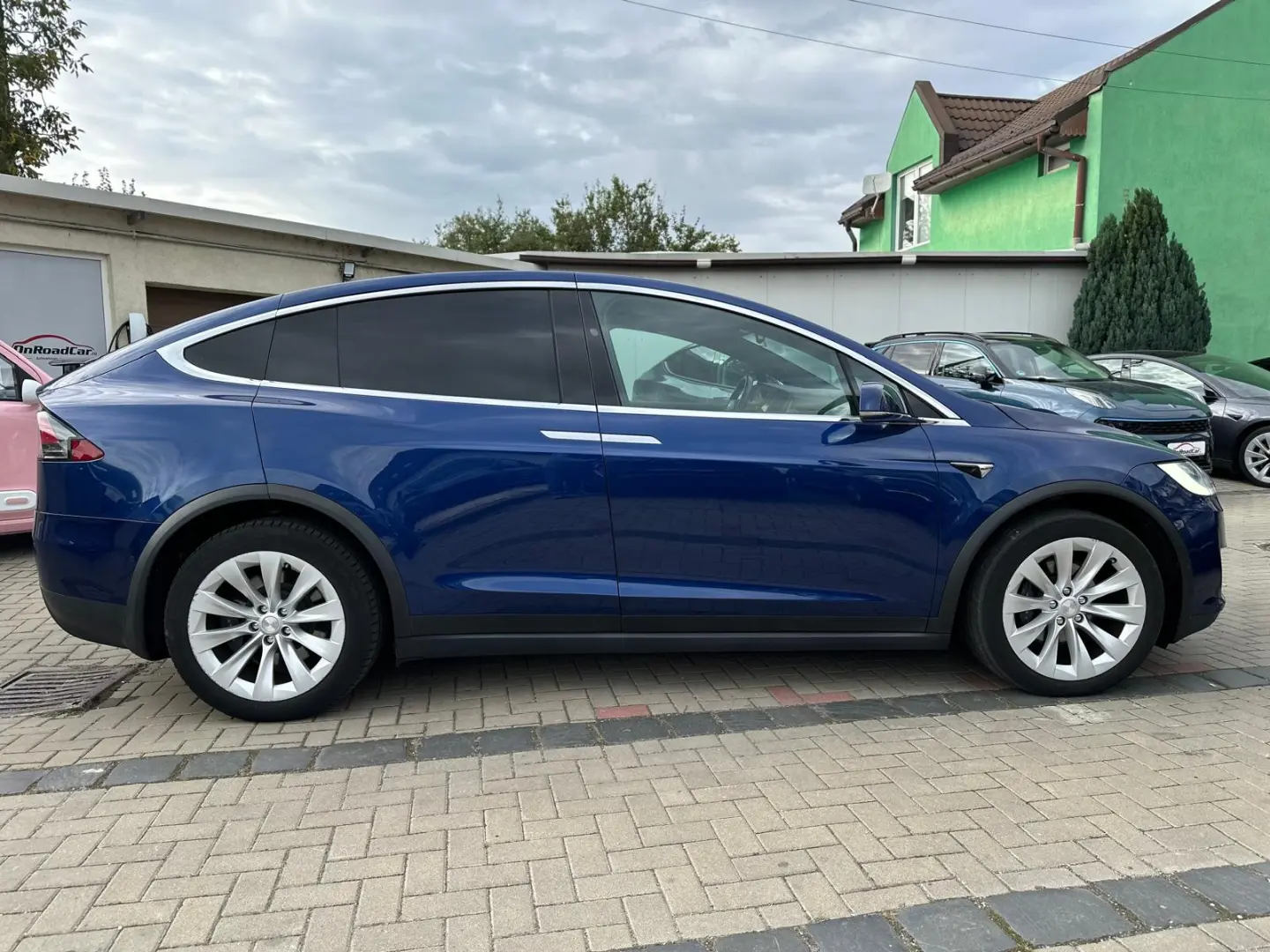 Tesla Model X - 100 kWh