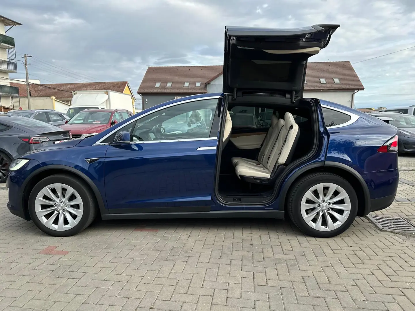 Tesla Model X - 100 kWh