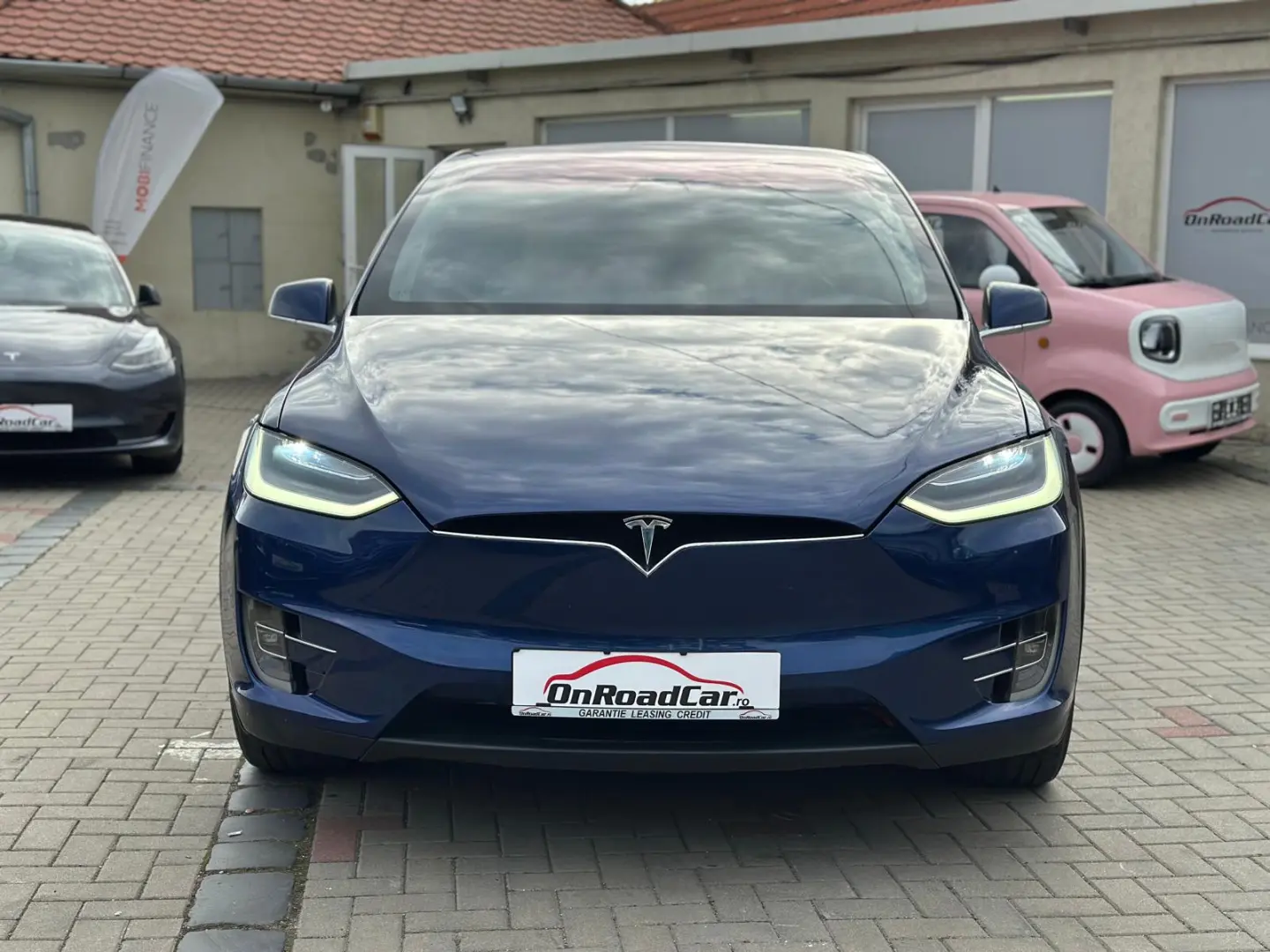 Tesla Model X - 100 kWh