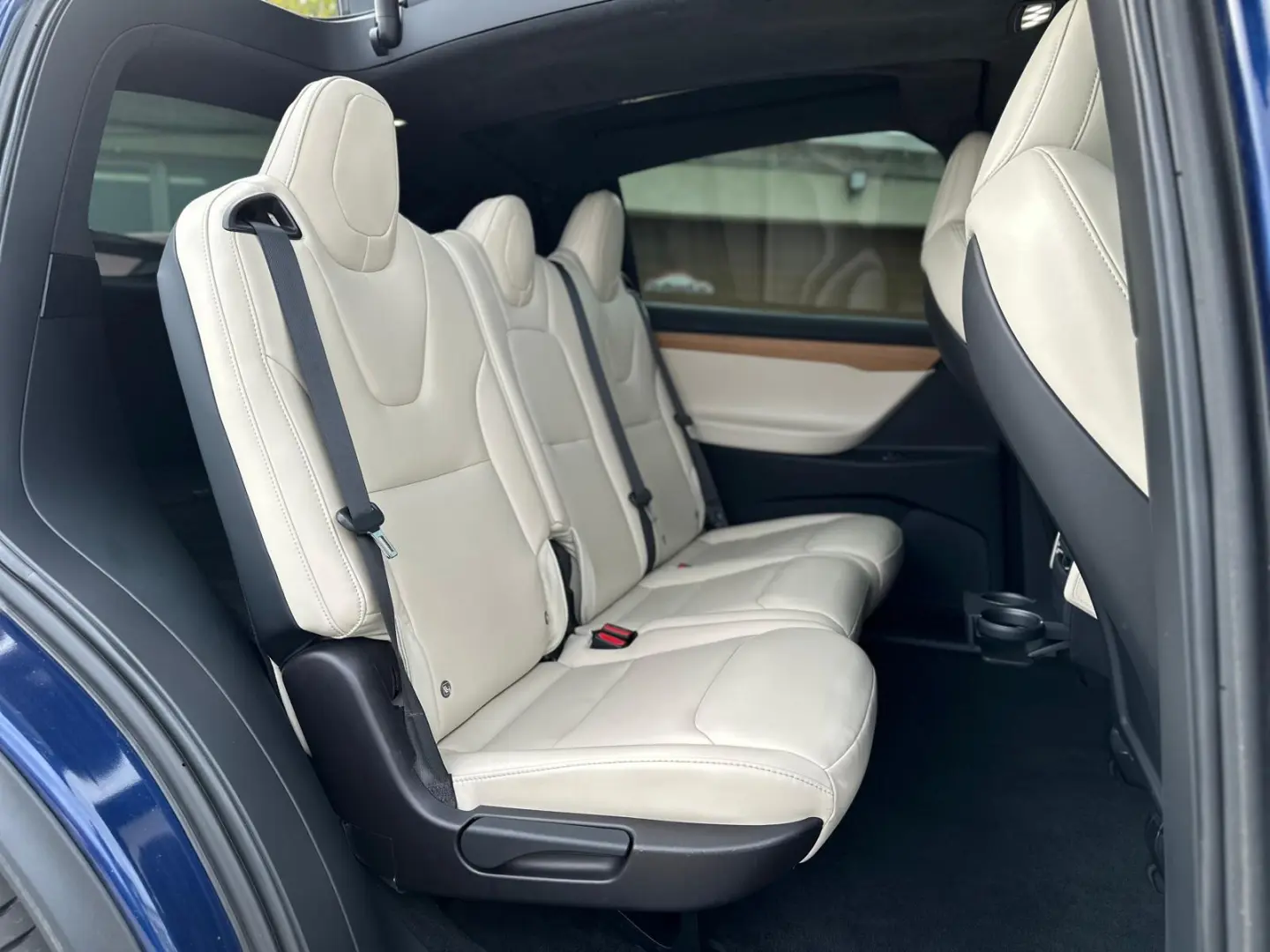 Tesla Model X - 100 kWh