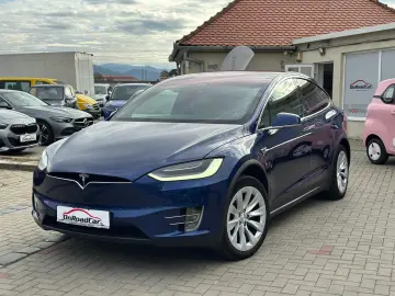 Tesla Model X - 100 kWh