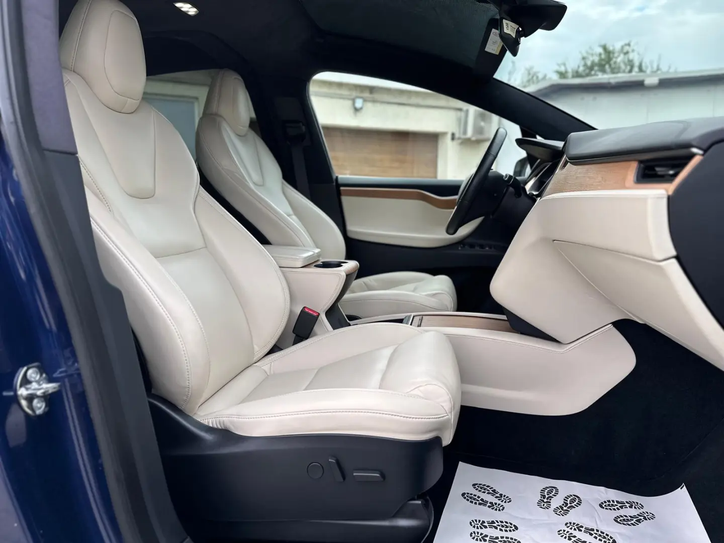 Tesla Model X - 100 kWh