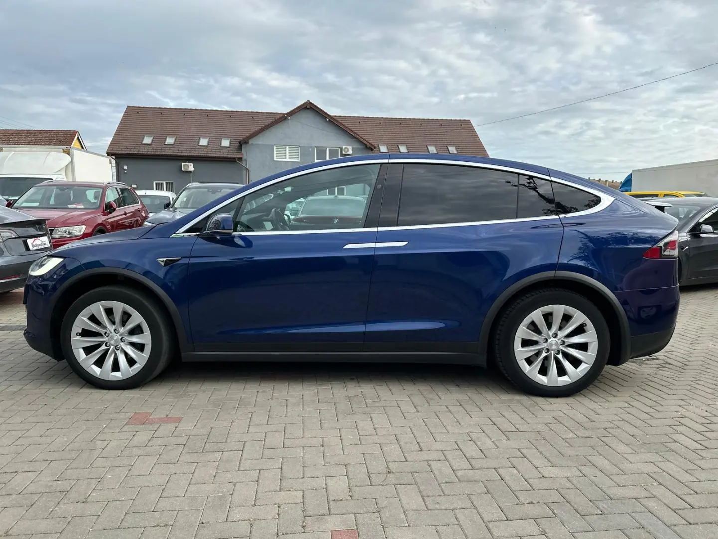Tesla Model X - 100 kWh