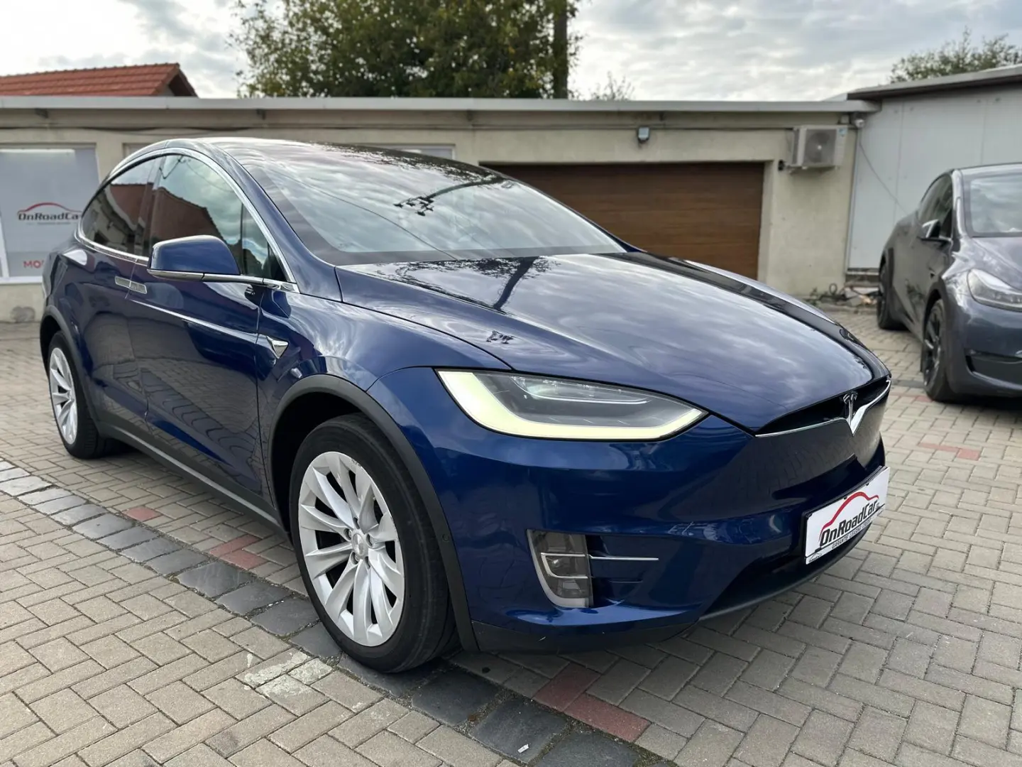 Tesla Model X - 100 kWh