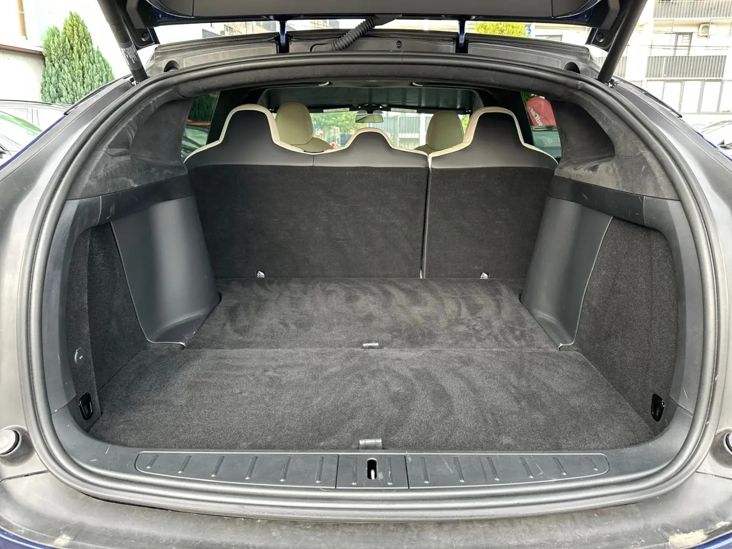 Tesla Model X - 100 kWh