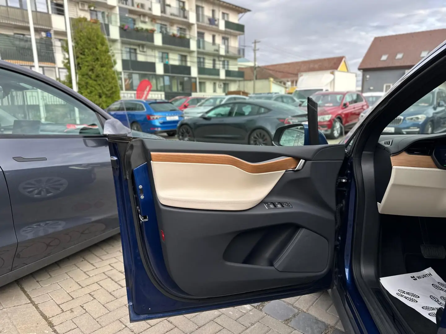 Tesla Model X - 100 kWh