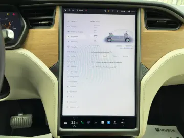 Tesla Model X - 100 kWh
