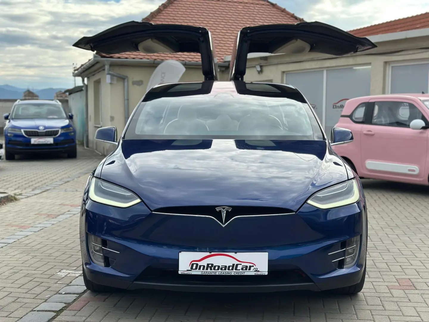 Tesla Model X - 100 kWh