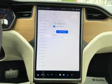 Tesla Model X - 100 kWh