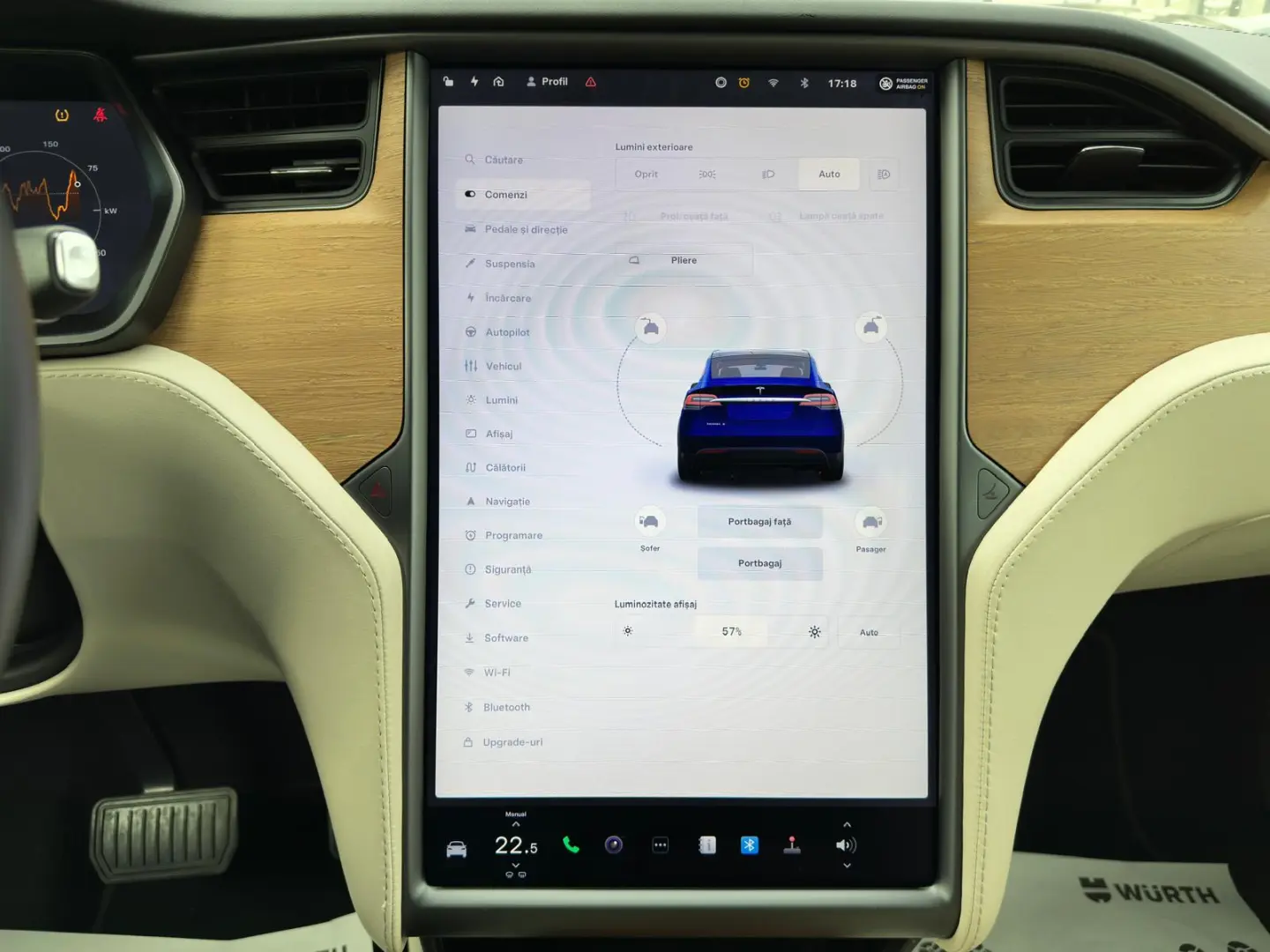 Tesla Model X - 100 kWh