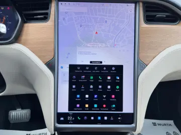 Tesla Model X - 100 kWh