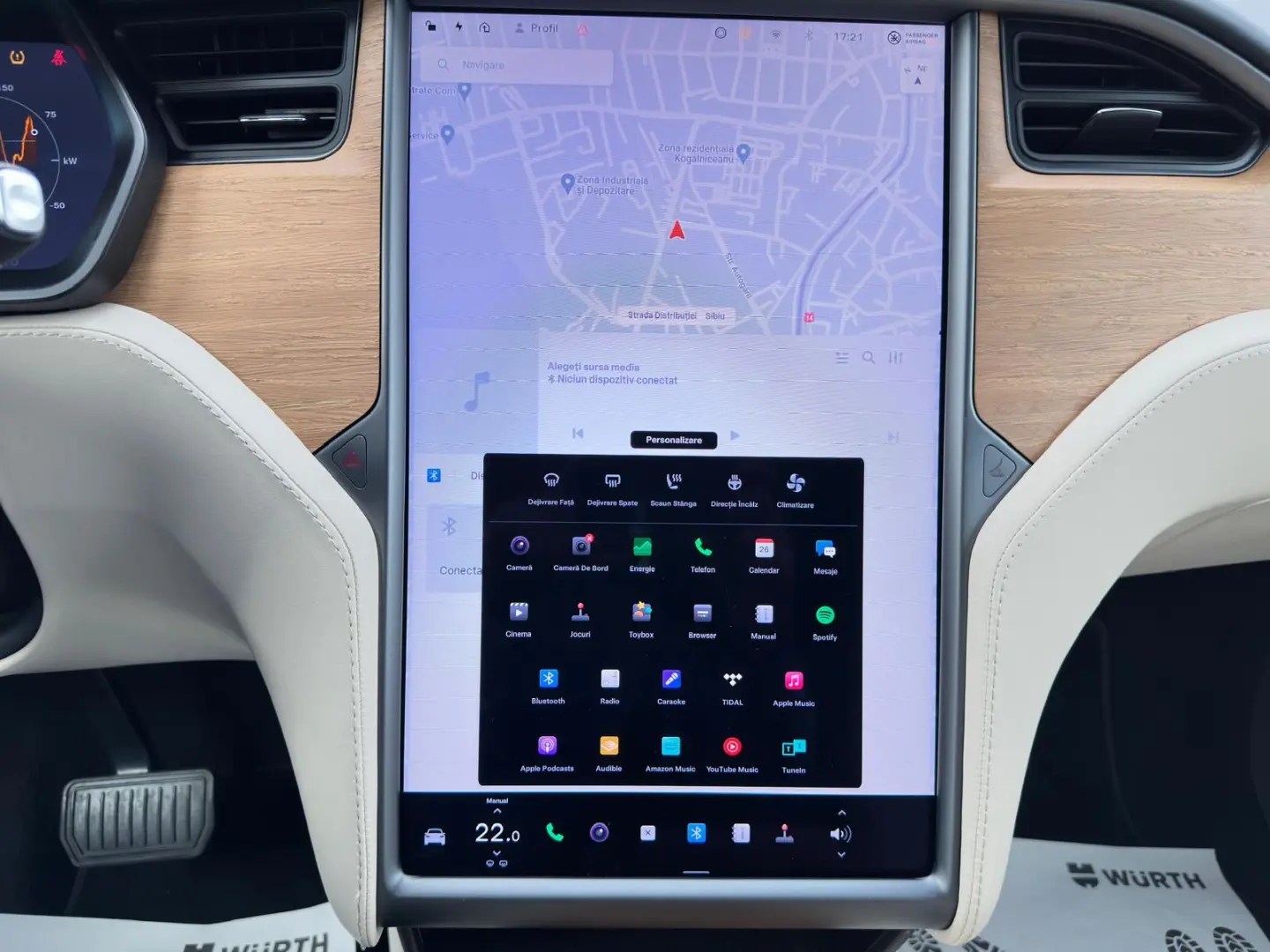 Tesla Model X - 100 kWh