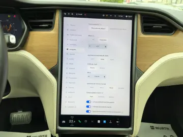 Tesla Model X - 100 kWh