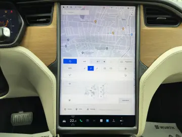 Tesla Model X - 100 kWh