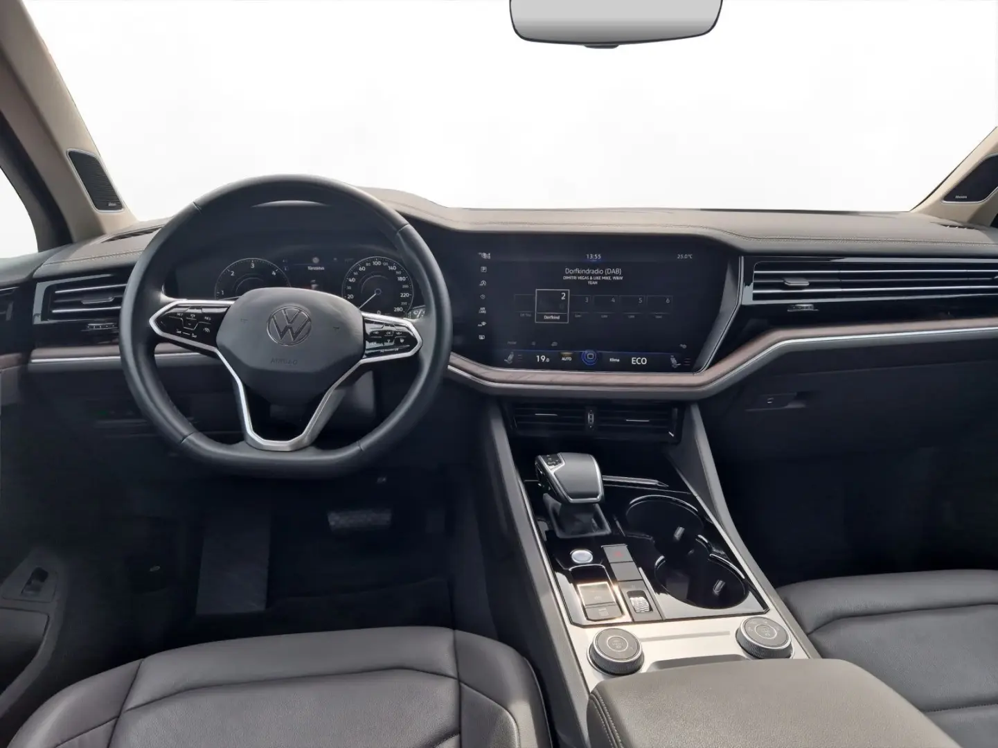 Touareg 3.0 TDI DSG 4Motion SHZ Luft AHK Leder M