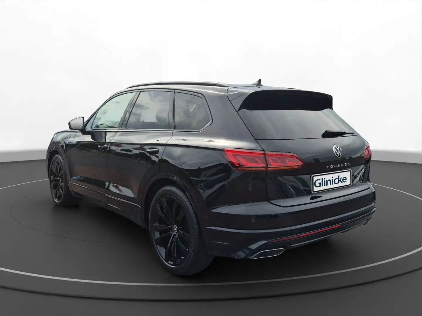 Touareg 3.0 TDI DSG 4Motion SHZ Luft AHK Leder M