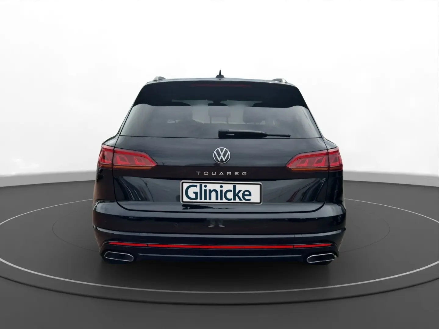 Touareg 3.0 TDI DSG 4Motion SHZ Luft AHK Leder M