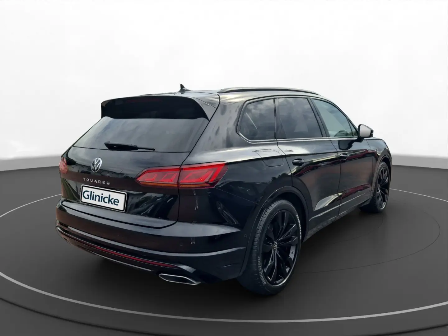 Touareg 3.0 TDI DSG 4Motion SHZ Luft AHK Leder M