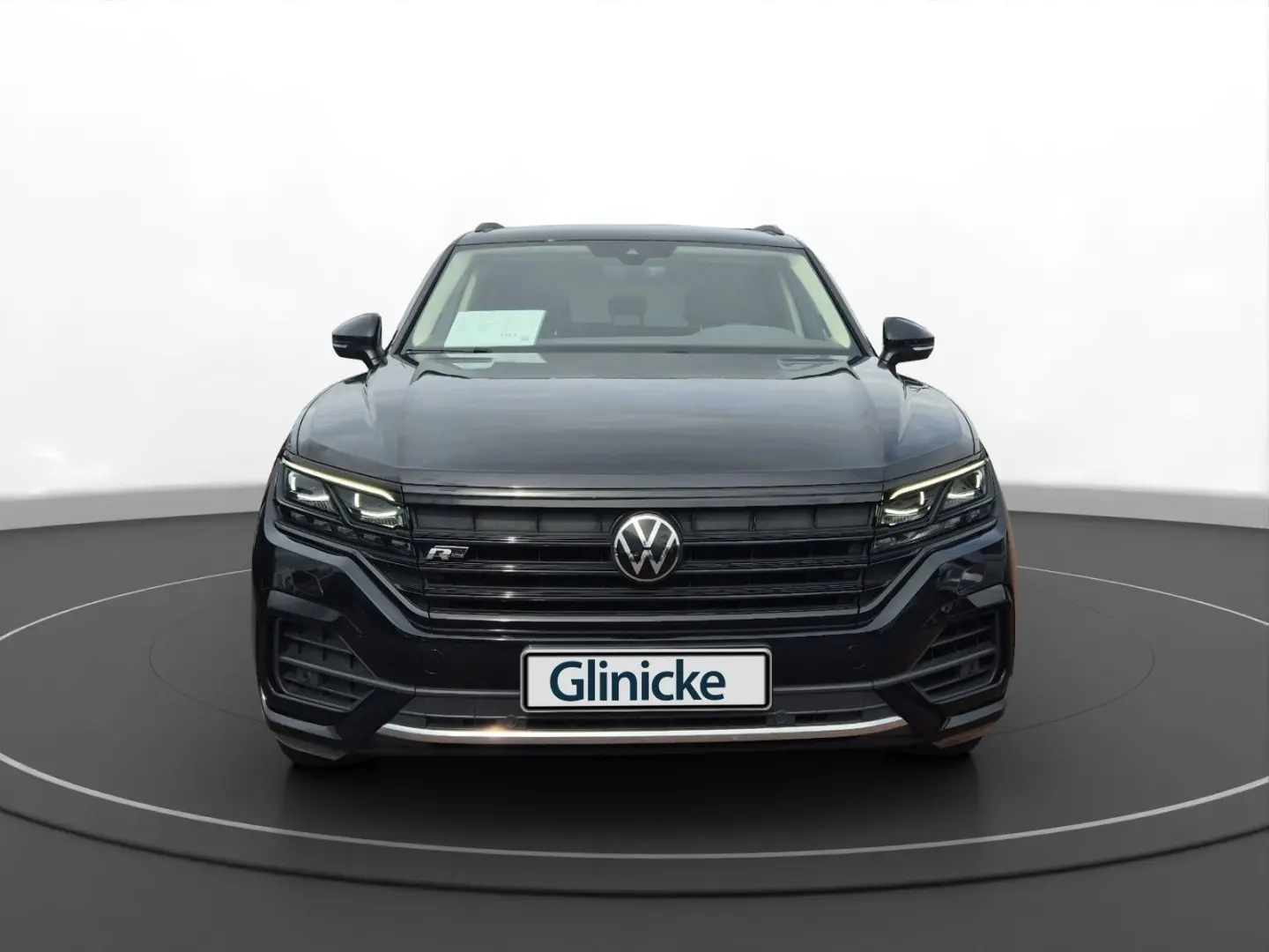 Touareg 3.0 TDI DSG 4Motion SHZ Luft AHK Leder M