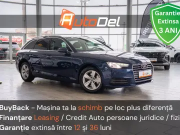 Audi A4 2.0TDI Avant
