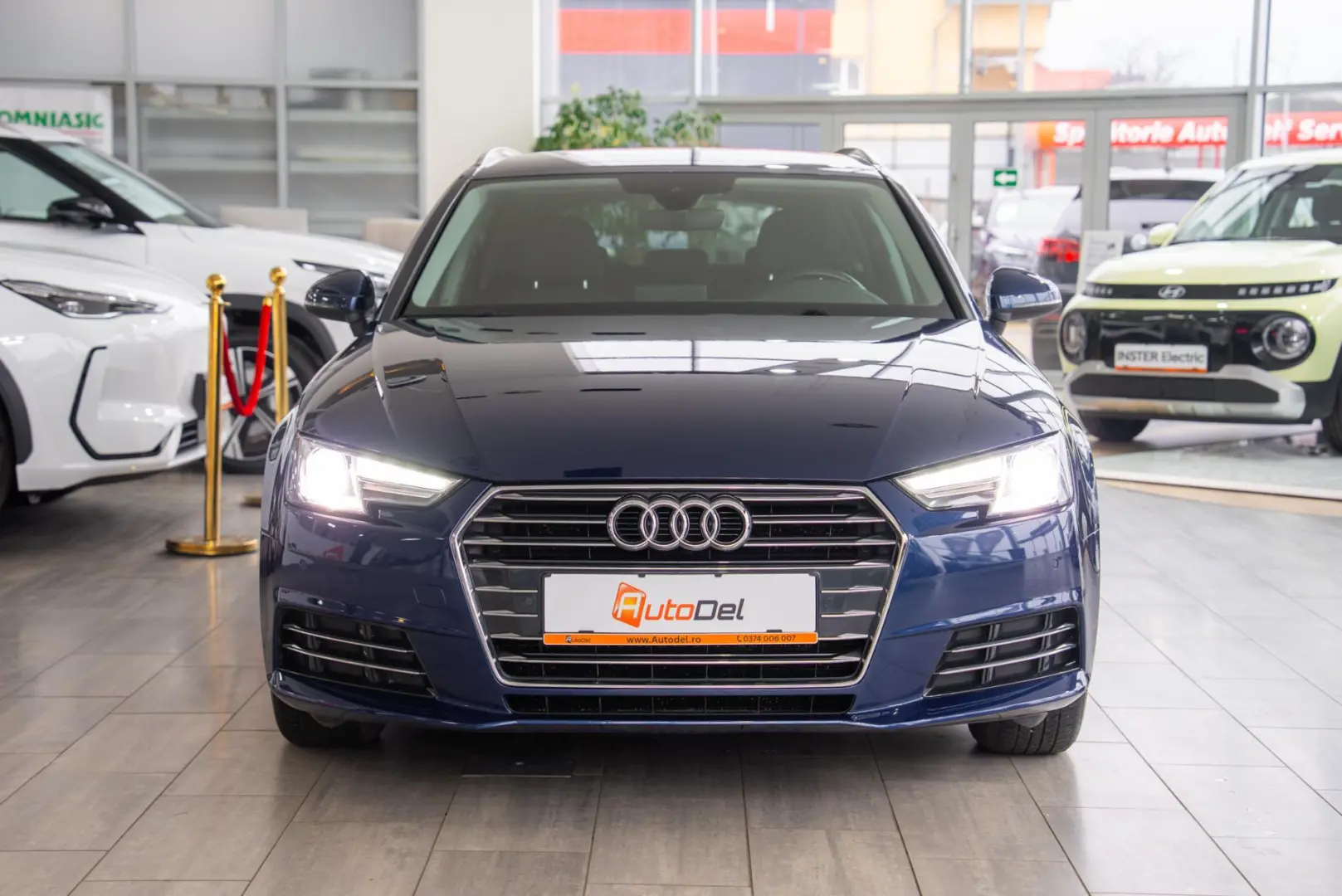 Audi A4 2.0TDI Avant