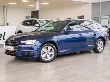 Audi A4 2.0TDI Avant