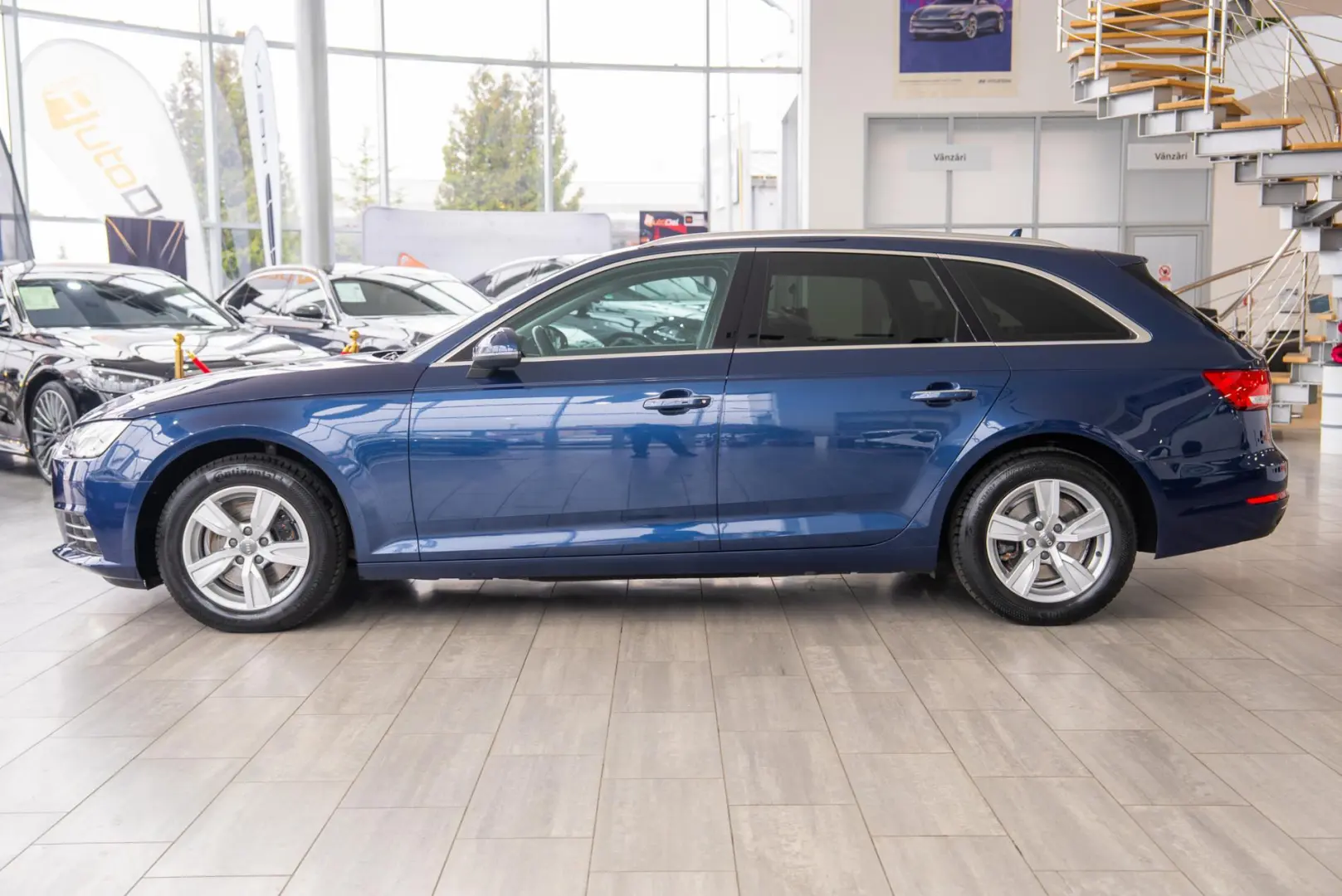 Audi A4 2.0TDI Avant