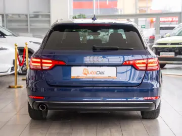 Audi A4 2.0TDI Avant